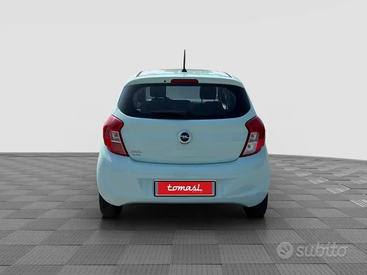 Opel Karl 2018 photo 4