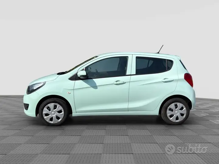 Opel Karl 2018 photo 2