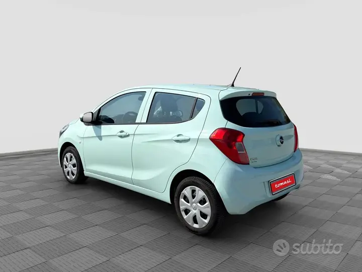 Opel Karl 2018 photo 3