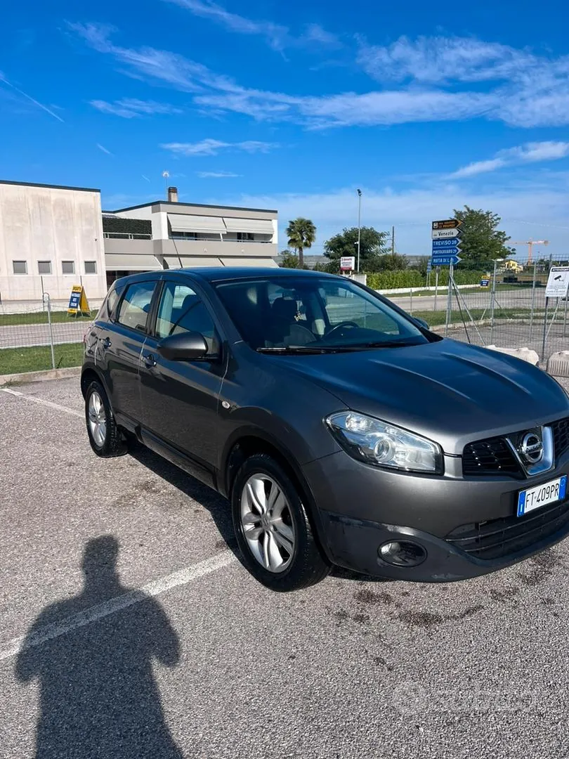 Nissan Qashqai 2019 photo 2