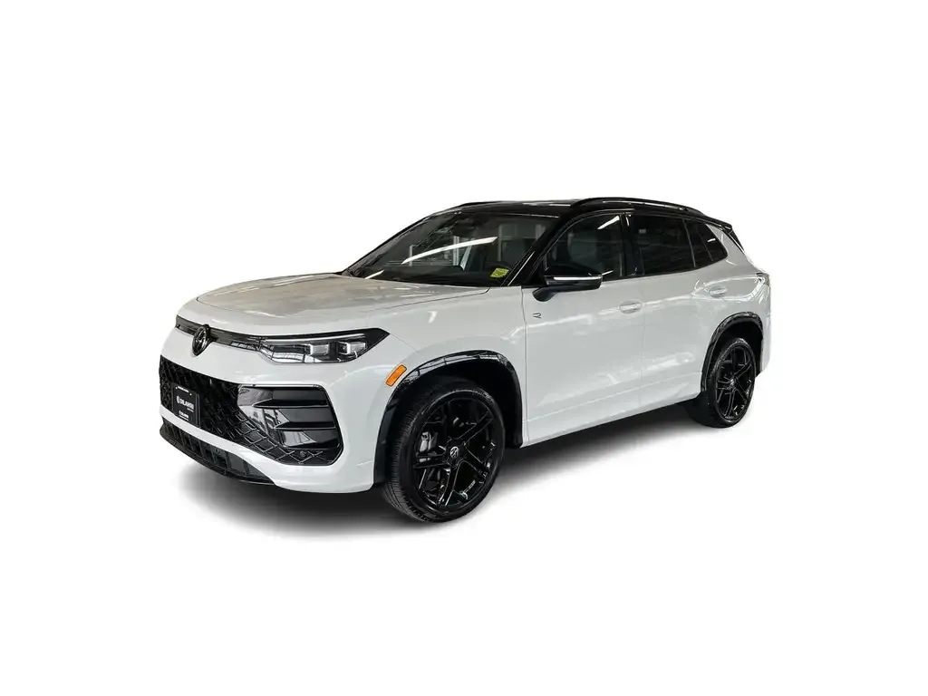 Volkswagen Tiguan 2026 photo 5