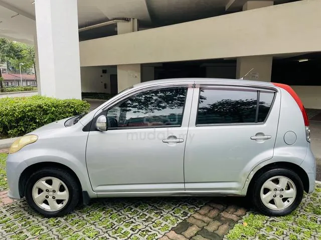Perodua Myvi