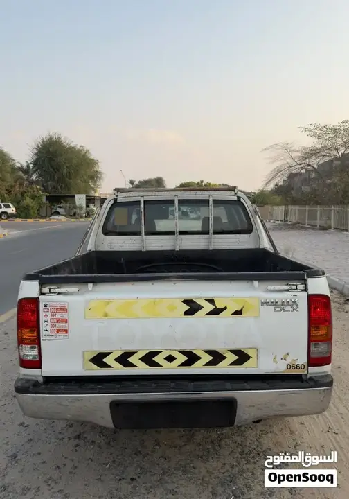 Toyota Hilux 2011 photo 4
