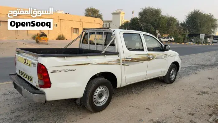 Toyota Hilux 2011 photo 3