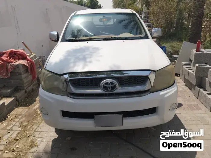 Toyota Hilux 2011 photo 5