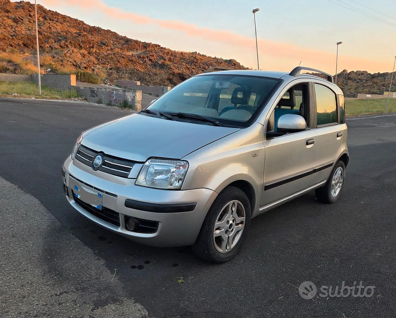 Fiat Panda 2005 photo 3