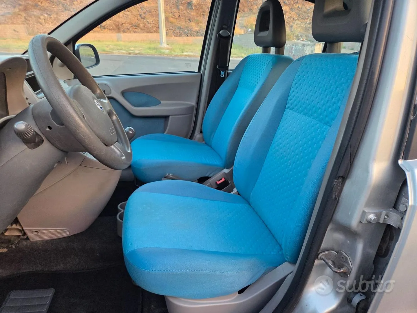 Fiat Panda 2005 photo 5