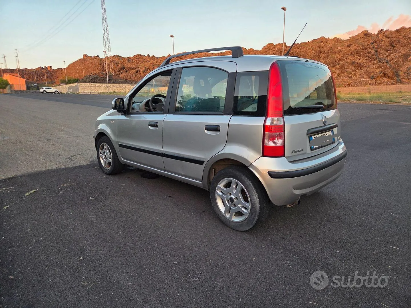 Fiat Panda 2005 photo 4
