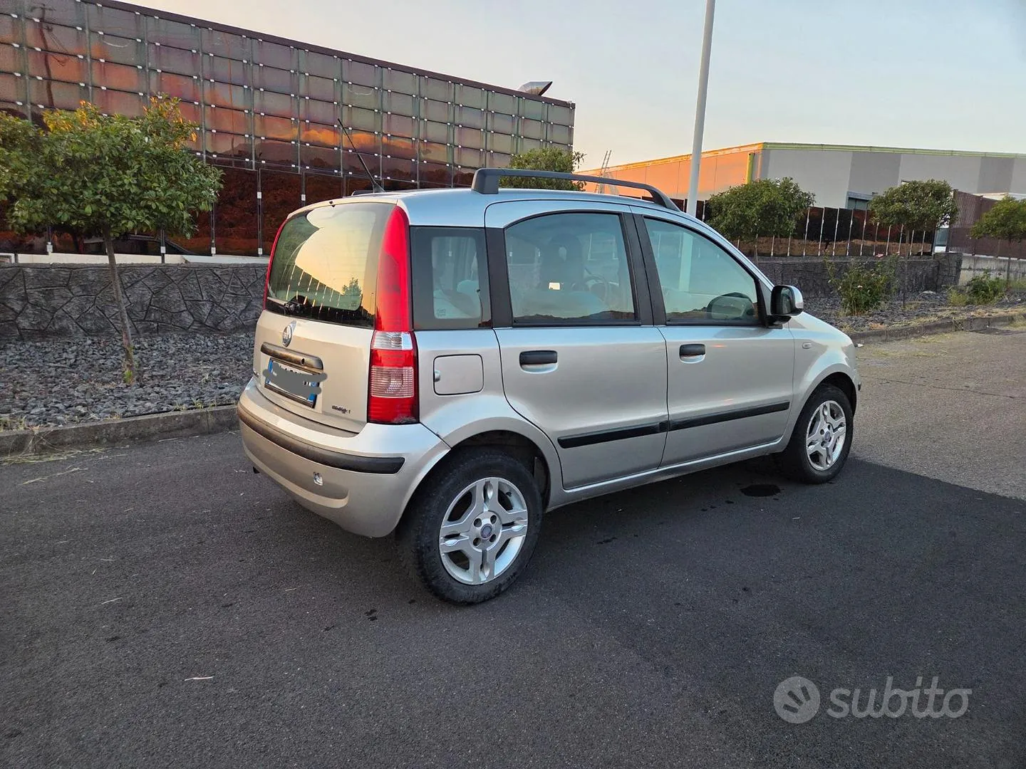 Fiat Panda 2005 photo 2