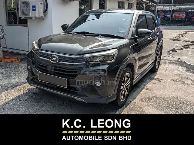Perodua Ativa