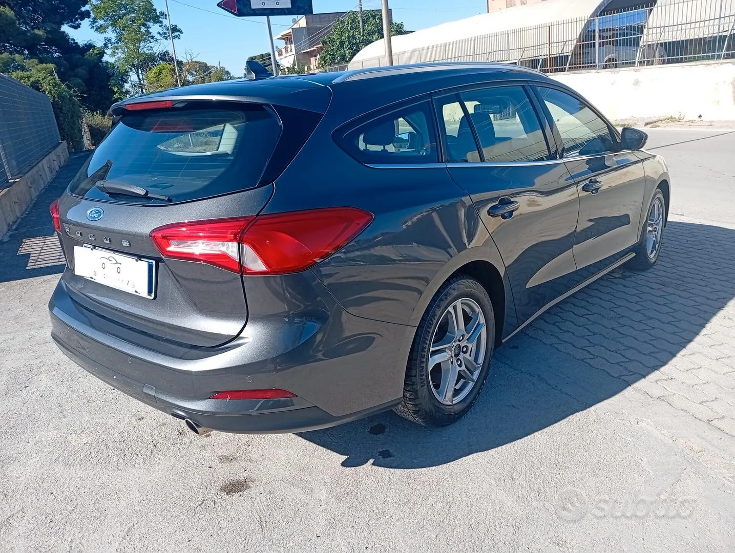 Ford Focus 2019 photo 5