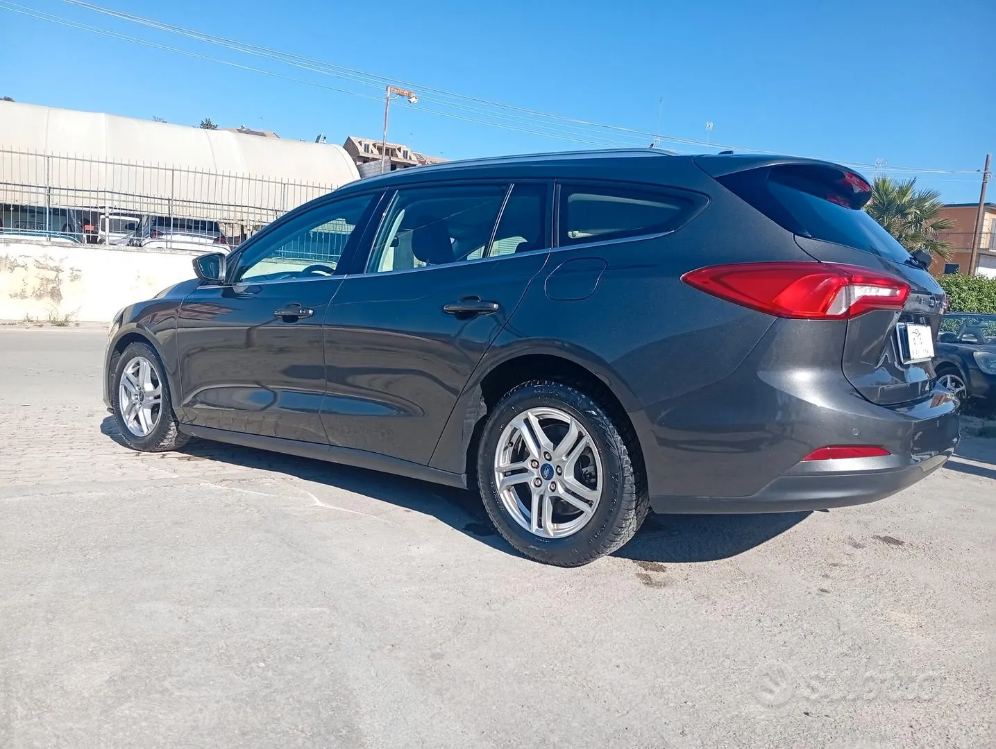 Ford Focus 2019 photo 3