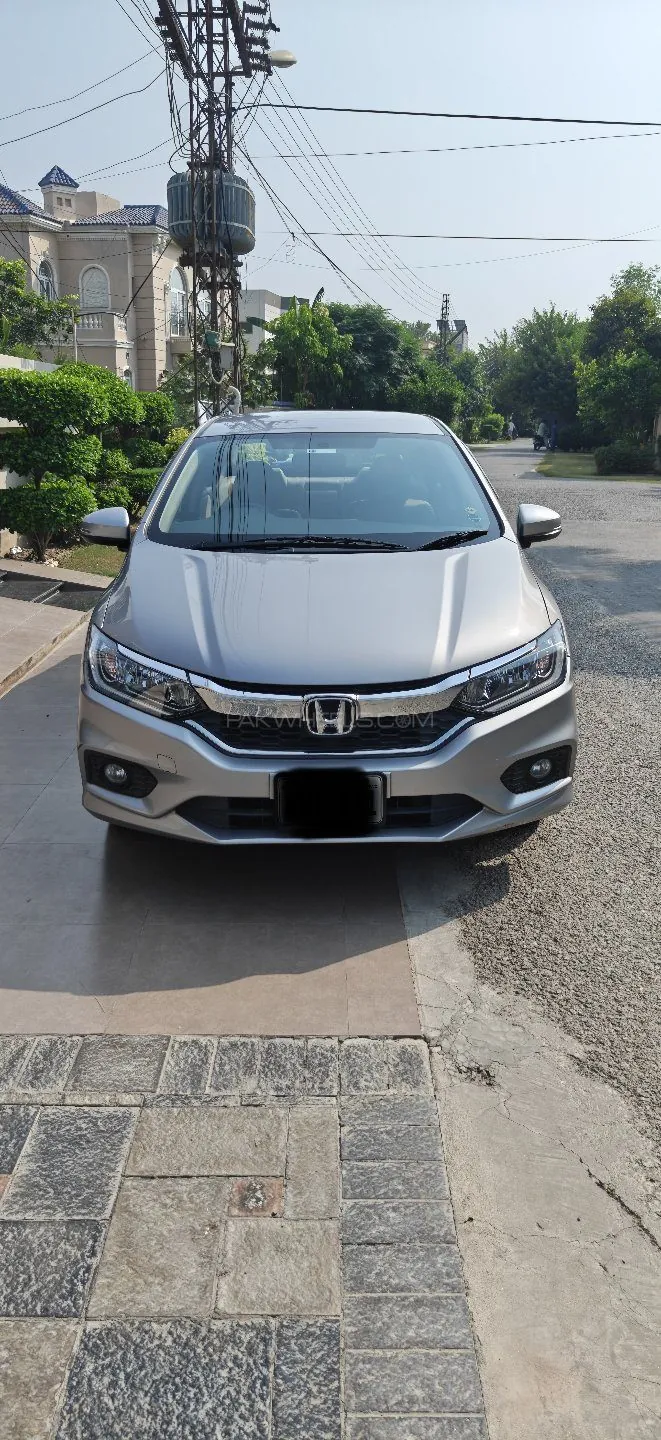 Honda City