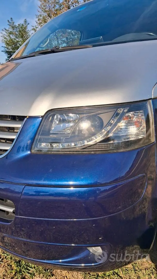 Volkswagen Multivan 2006 photo 2