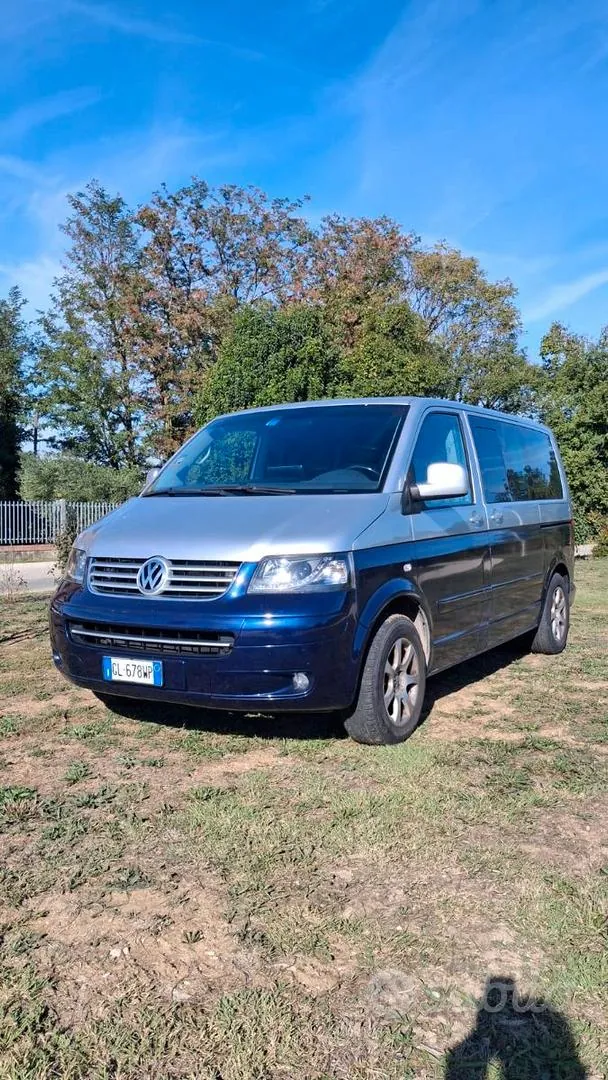 Volkswagen Multivan