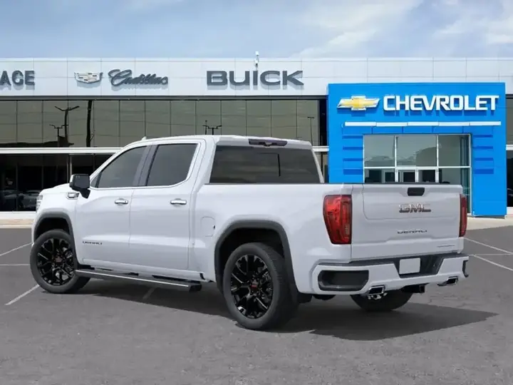 GMC Sierra 1500 2026 photo 4