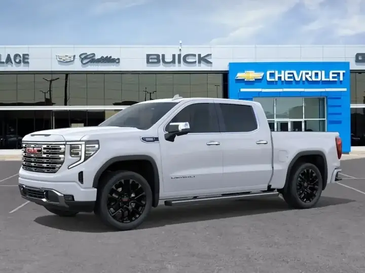 GMC Sierra 1500 2026 photo 3