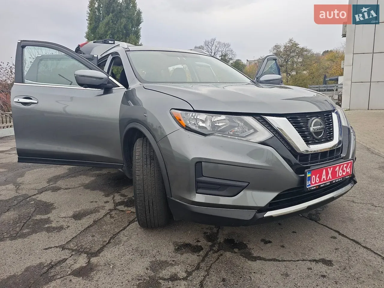 Nissan Rogue 2017 photo 4