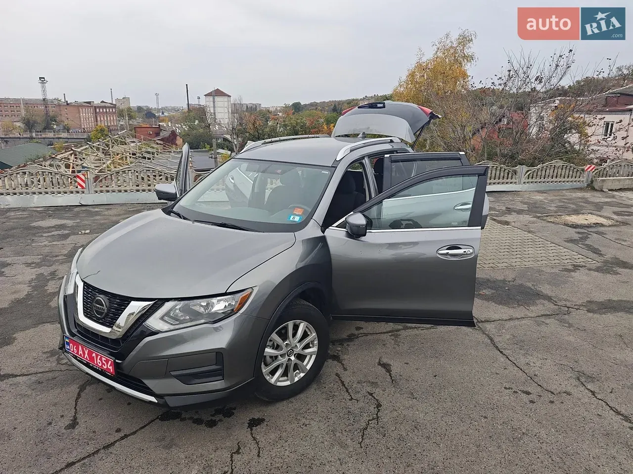 Nissan Rogue