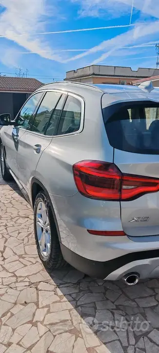 BMW X3 2019 photo 4