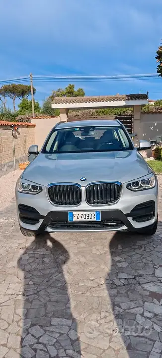 BMW X3 2019 photo 3