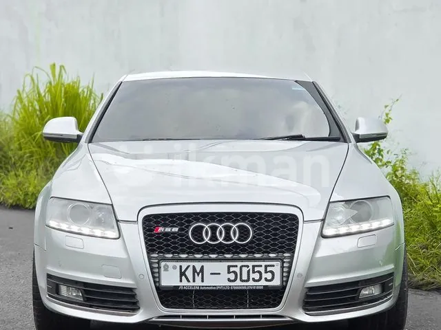 Audi A6 2010 photo 4
