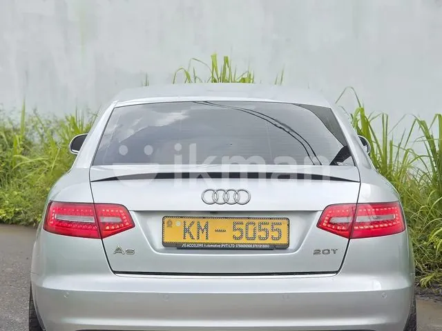 Audi A6 2010 photo 5