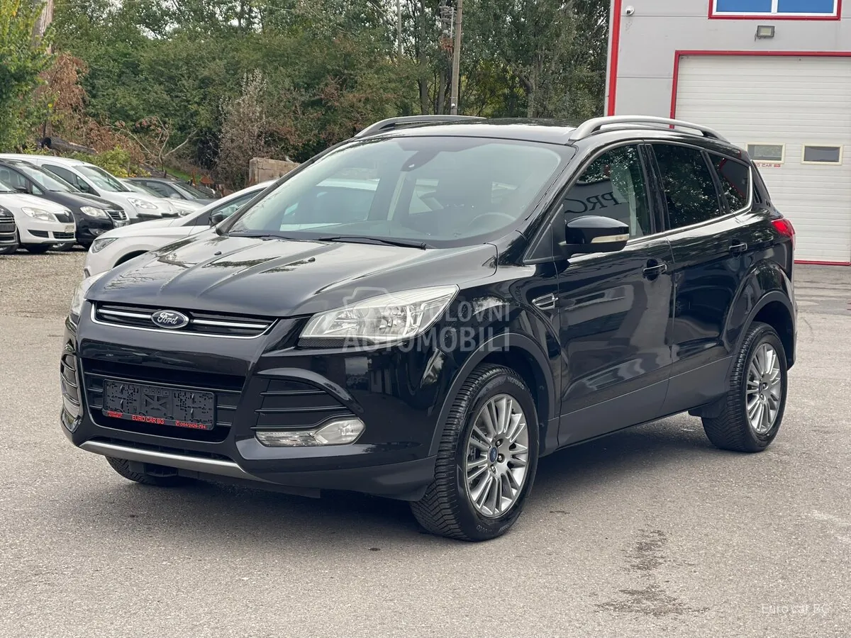 Ford Kuga 2015 photo 2