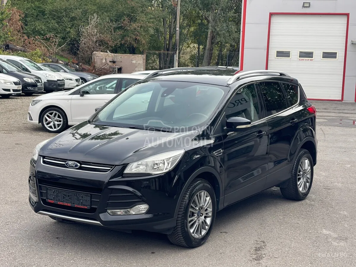 Ford Kuga 2015 photo 3