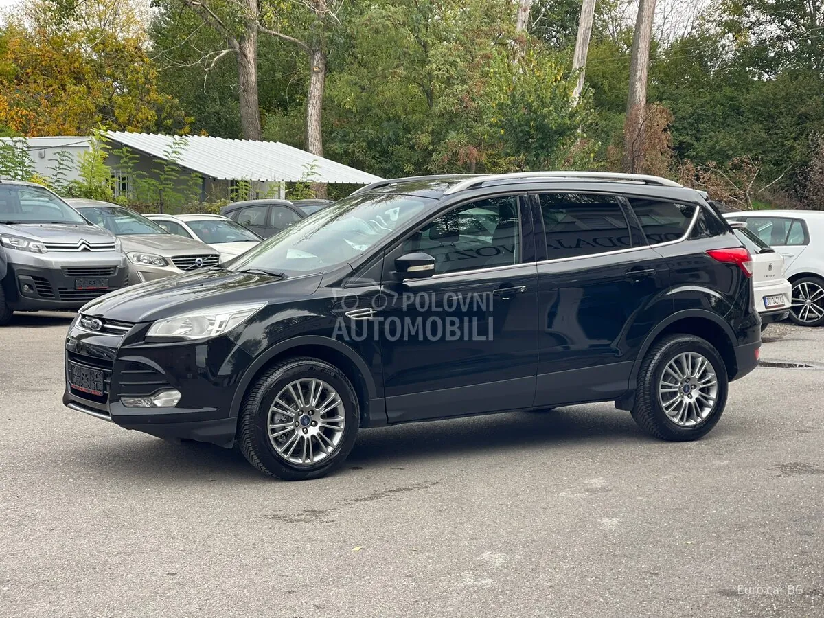 Ford Kuga 2015 photo 4