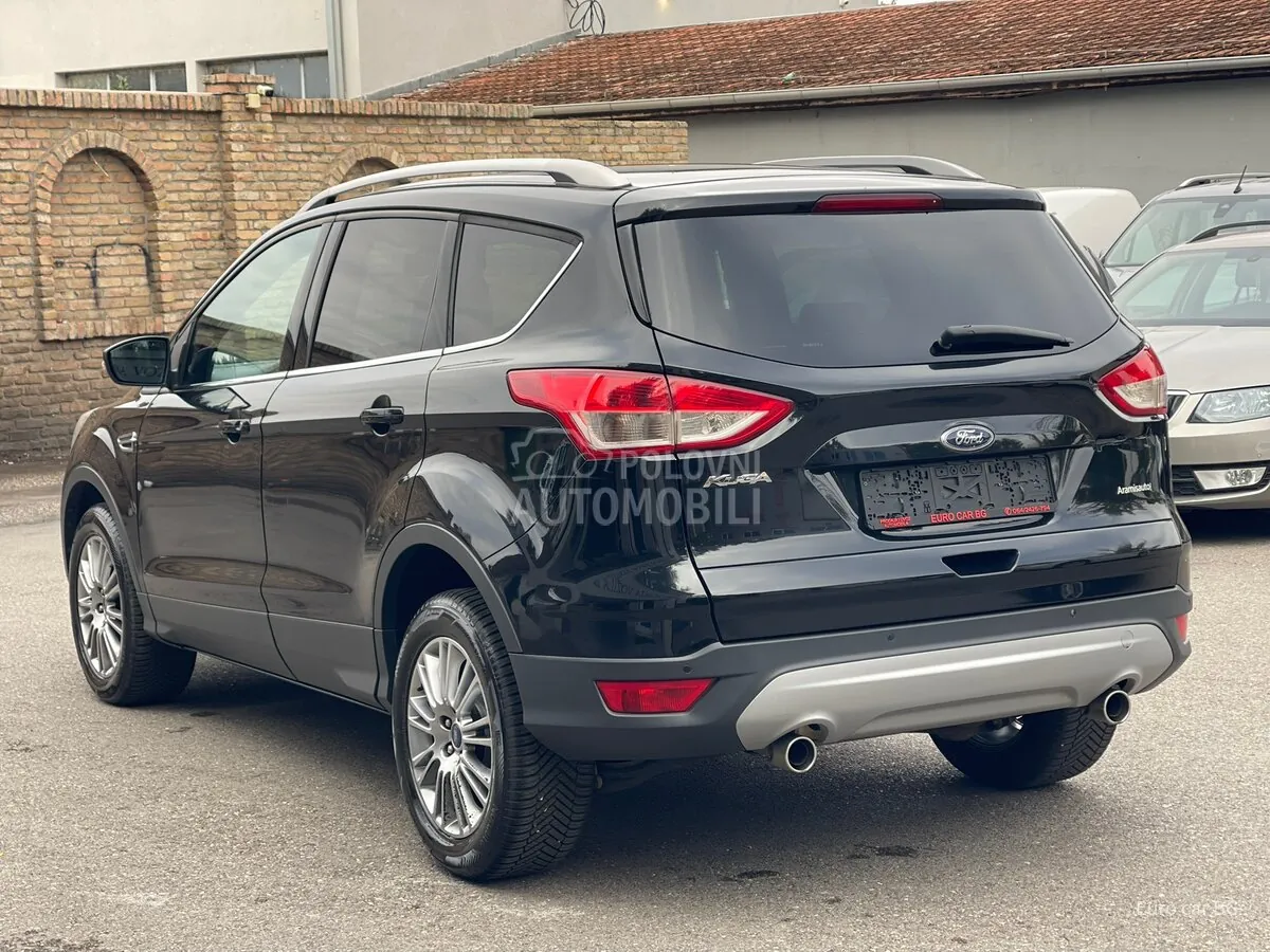 Ford Kuga 2015 photo 5
