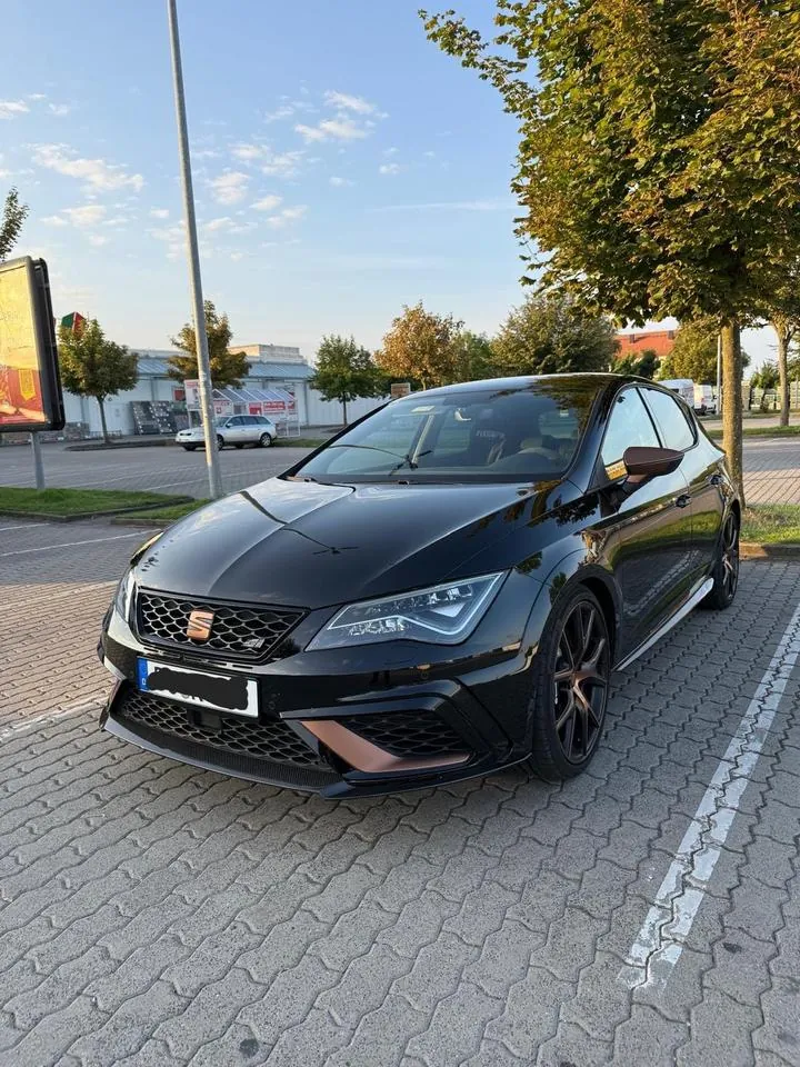 Seat Leon Cupra R