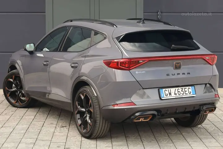 Cupra Formentor 2024 photo 3