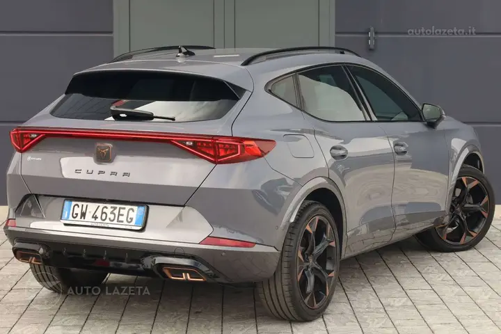 Cupra Formentor 2024 photo 2