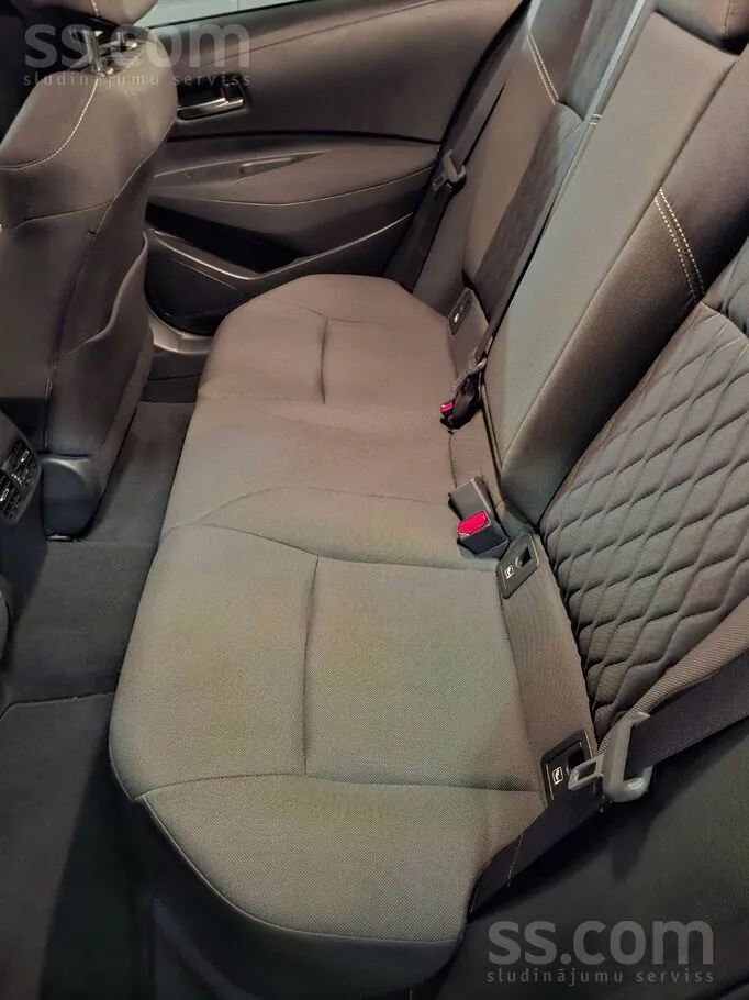 Toyota Corolla 2020 photo 4