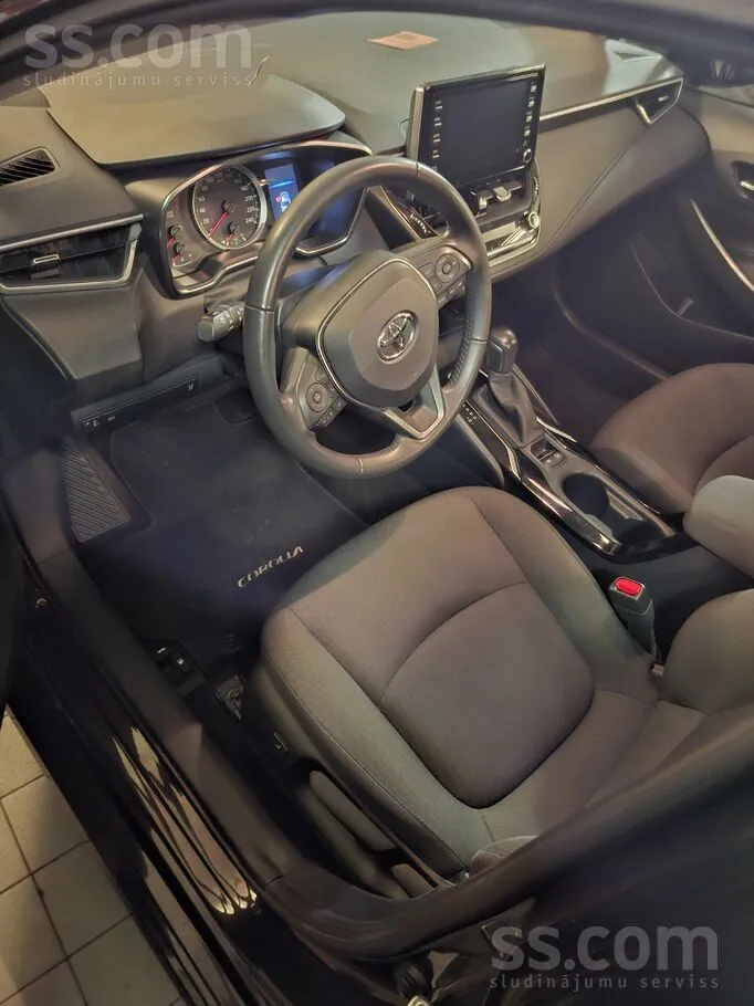 Toyota Corolla 2020 photo 5