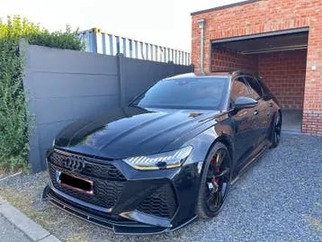 Audi Rs6 Avant
