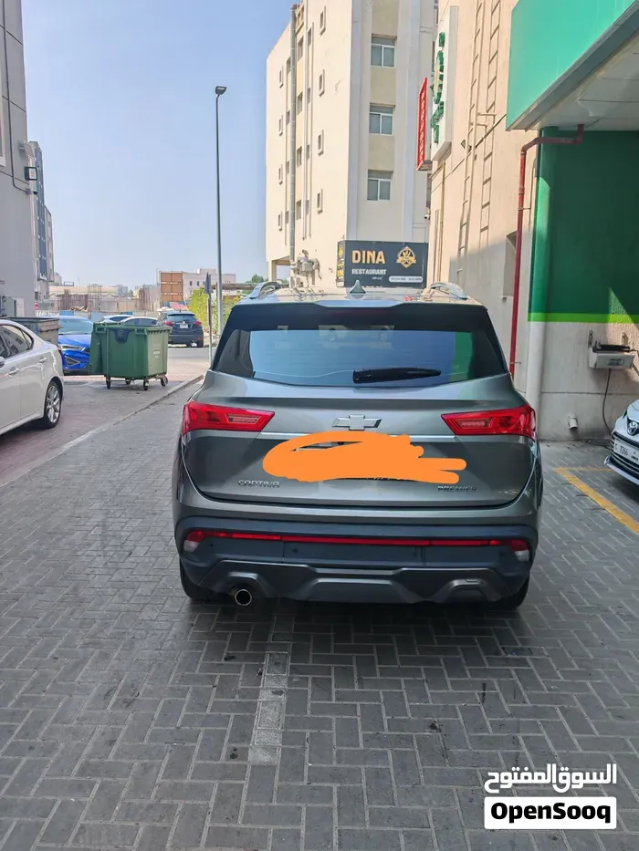 Chevrolet Captiva 2023 photo 2