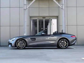 Mercedes-Benz Amg Gt 2017 photo 2