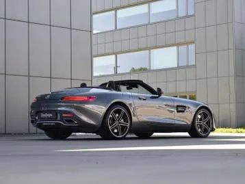 Mercedes-Benz Amg Gt 2017 photo 3