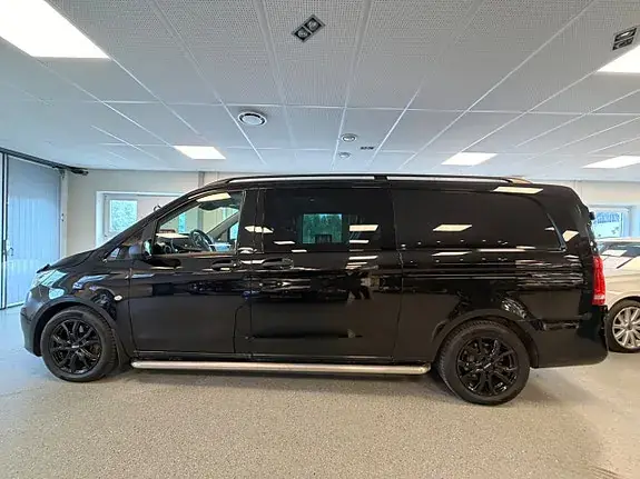 Mercedes-Benz Vito 119 2016 photo 5