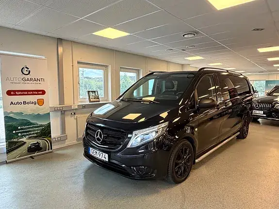 Mercedes-Benz Vito 119 2016 photo 4