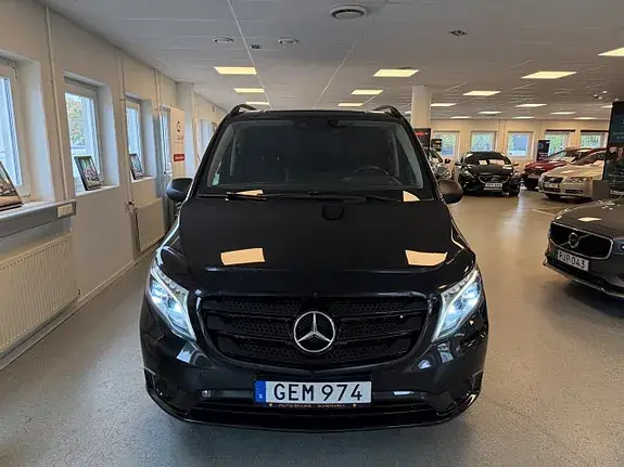 Mercedes-Benz Vito 119 2016 photo 3