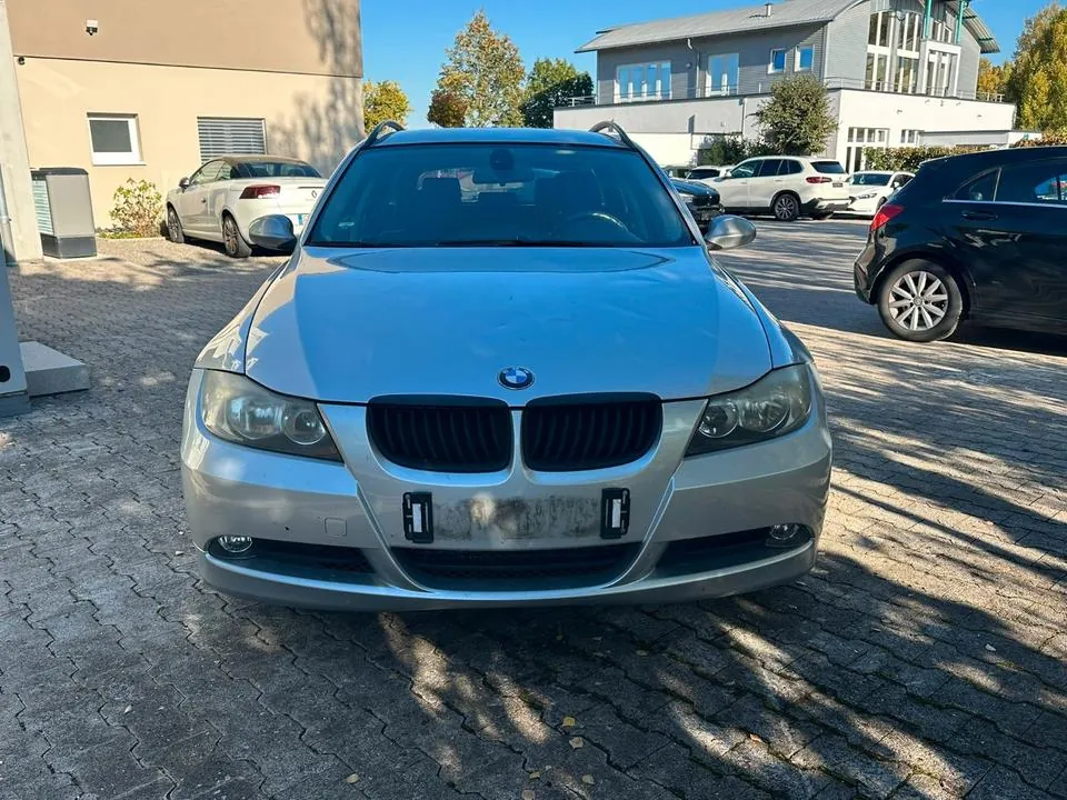 BMW 320D Touring