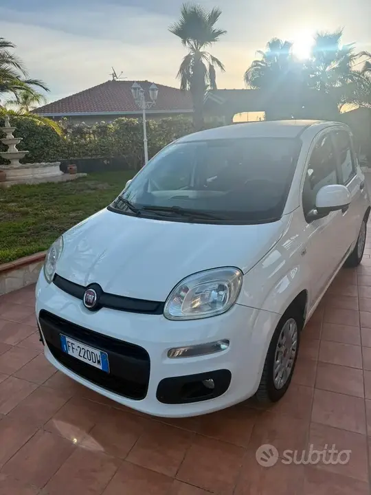 Fiat Panda 2016 photo 2
