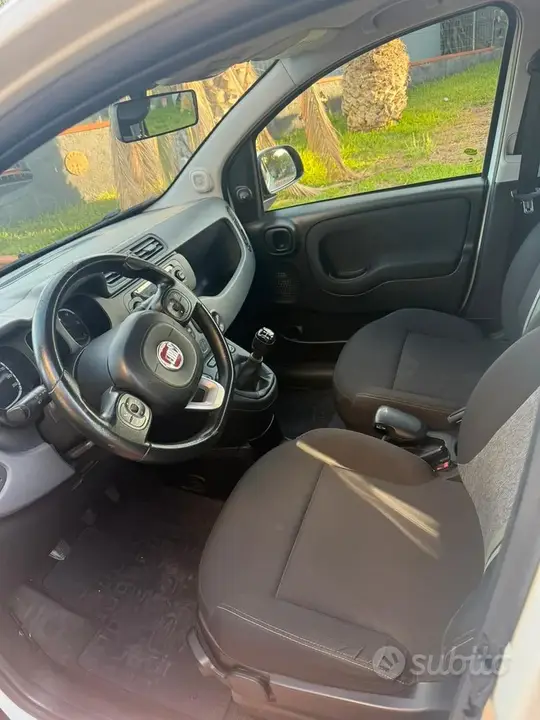 Fiat Panda 2016 photo 5