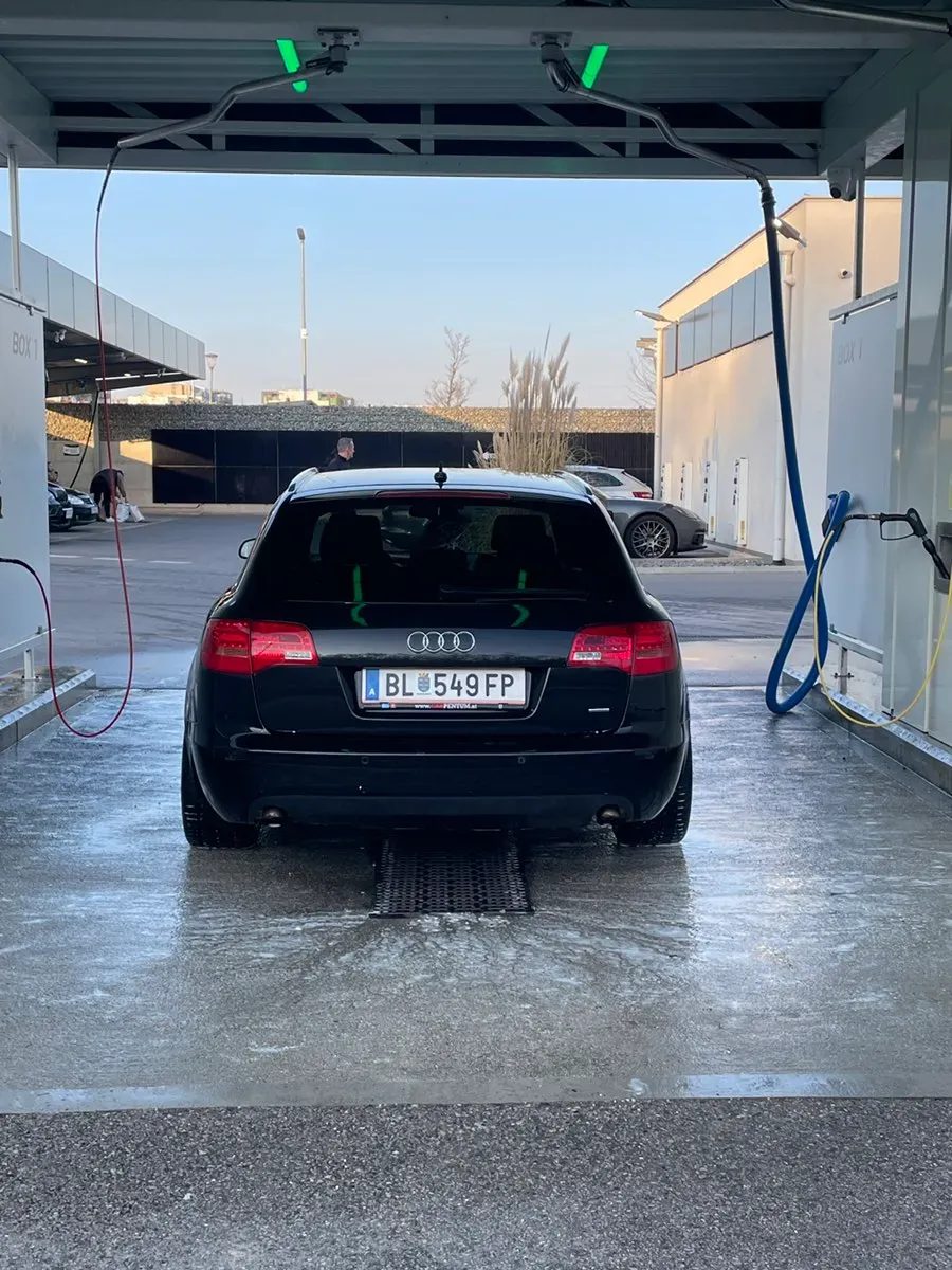 Audi A6 2006 photo 3