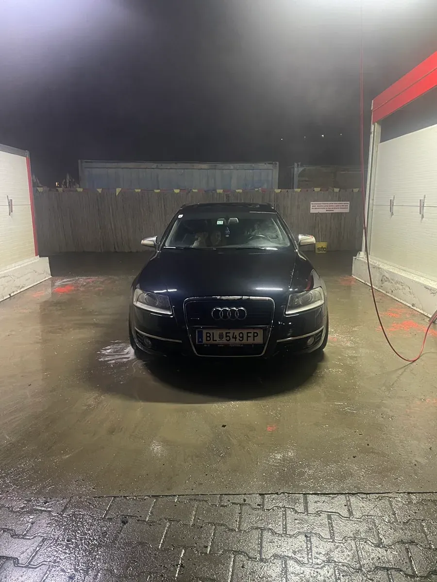 Audi A6 2006 photo 2