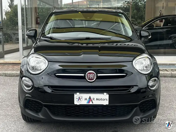 Fiat 500X 2019 photo 2
