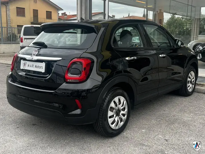 Fiat 500X 2019 photo 5